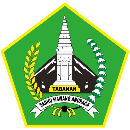 Kabupaten Tabanan - logo Download Lambang icon vector file (PNG, AI, CDR, PDF, SVG, EPS)