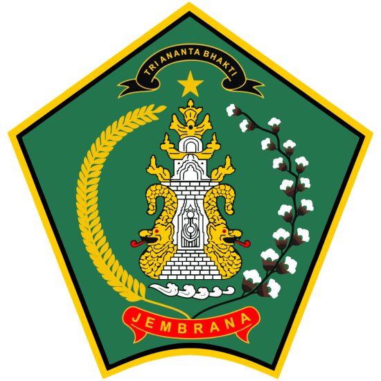 Kabupaten Jembrana - logo Download Lambang icon vector file (PNG, AI, CDR, PDF, SVG, EPS)