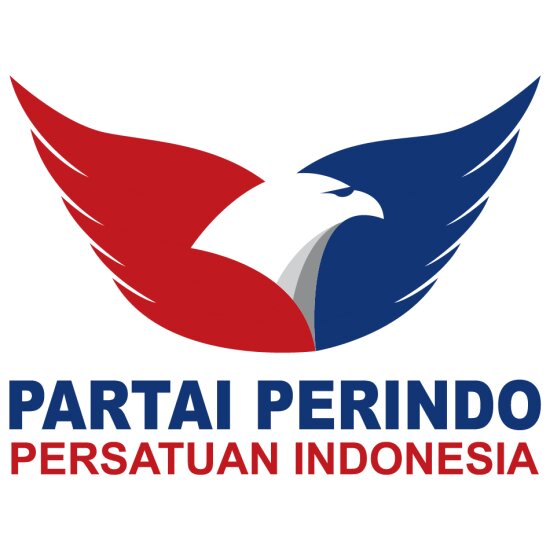 Logo Partai PERINDO Persatuan Indonesia - Download Vector, PNG File