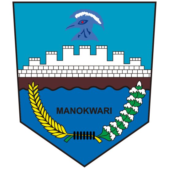 Kabupaten Manokwari: logo Download Lambang icon vector file (PNG, AI, CDR, PDF, SVG, EPS)