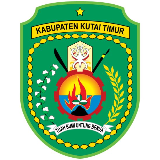 Kabupaten Kutai Timur: logo Download Lambang icon vector file (PNG, AI, CDR, PDF, SVG, EPS)