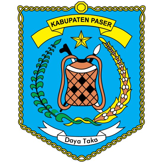 Kabupaten Paser: logo Download Lambang icon vector file (PNG, AI, CDR, PDF, SVG, EPS)