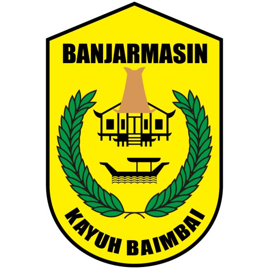 Kota Banjarmasin: logo Download Lambang icon vector file (PNG, AI, CDR, PDF, SVG, EPS)