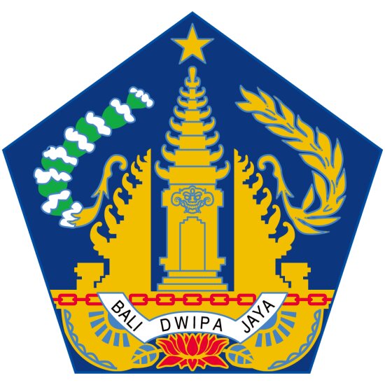 Provinsi Bali - Download logo Lambang icon vector file (PNG, AI, CDR, PDF, SVG, EPS)