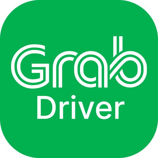 Logo Grab Driver - Download vector CDR, EPS, PDF, SVG, AI & PNG file