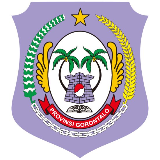 Provinsi Gorontalo: Download logo Lambang icon vector file (PNG, AI, CDR, PDF, SVG, EPS)