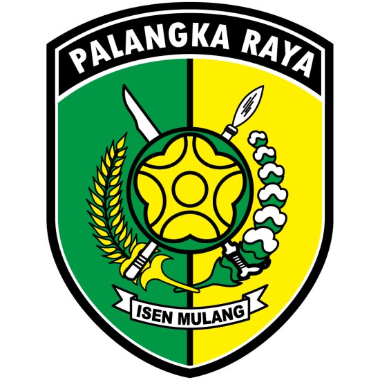 Kota Palangka Raya: logo Download Lambang icon vector file (PNG, AI, CDR, PDF, SVG, EPS)