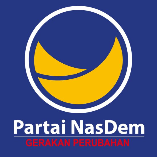 Logo Partai NasDem - Download Vector, PNG File