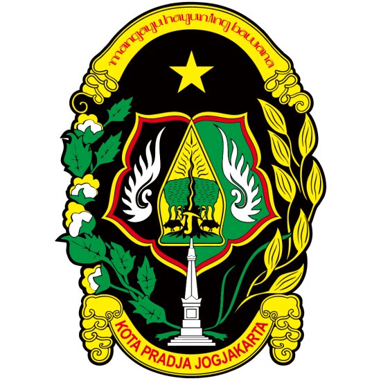 Kota Yogyakarta - logo Download Lambang icon vector file (PNG, AI, CDR, PDF, SVG, EPS)