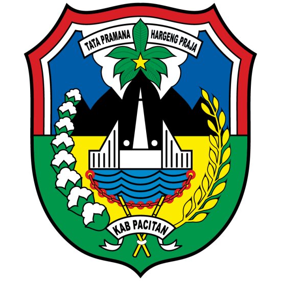 Kabupaten Pacitan - logo Download Lambang icon vector file (PNG, AI, CDR, PDF, SVG, EPS)