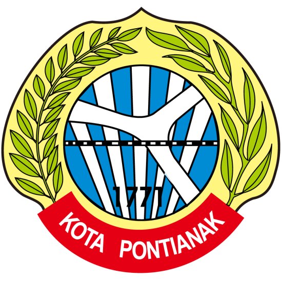 Kota Pontianak - logo Download Lambang icon vector file (PNG, AI, CDR, PDF, SVG, EPS)