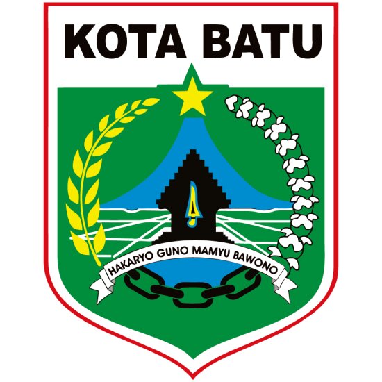 Kota Batu - logo Download Lambang icon vector file (PNG, AI, CDR, PDF, SVG, EPS)