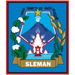 Kabupaten Sleman - logo Download Lambang icon vector file (PNG, AI, CDR, PDF, SVG, EPS)