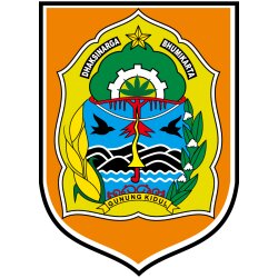 Kabupaten Gunung Kidul - logo Download Lambang icon vector file (PNG, AI, CDR, PDF, SVG, EPS)