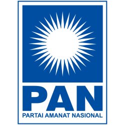 Logo PAN Partai Amanat Nasional - Download Vector, PNG File