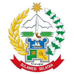 Provinsi Sulawesi Selatan: logo Lambang icon vector, PNG file