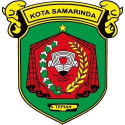 Kota Samarinda: logo Download Lambang icon vector file (PNG, AI, CDR, PDF, SVG, EPS)