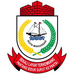 Kota Makassar: logo Download Lambang icon vector file (PNG, AI, CDR, PDF, SVG, EPS)