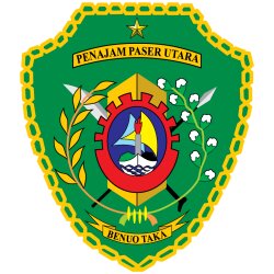 Kabupaten Penajam Paser Utara: logo Download Lambang icon vector file (PNG, AI, CDR, PDF, SVG, EPS)