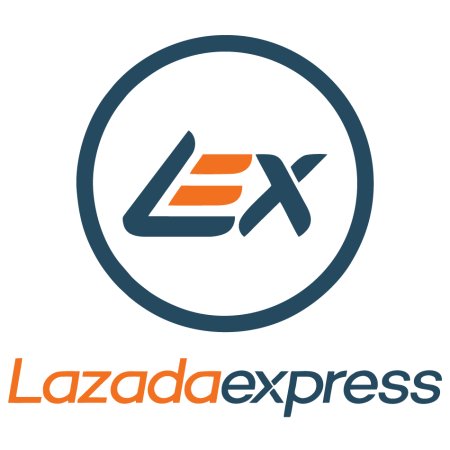 Lazada Express (Lex) Logo