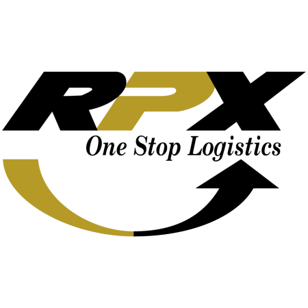 RPX logistics Logo