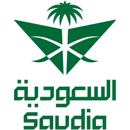 Saudia - Saudi Arabian Airlines Logo