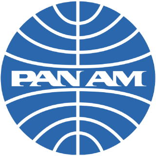 Pan American Airways Logo