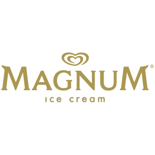 Magnum Ice Cream Logo