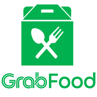 GrabFood Logo