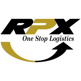 RPX logistics Logo