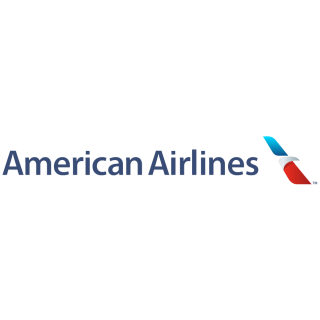 AA American Airlines Logo
