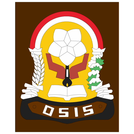 Logo OSIS SMA, SLTA