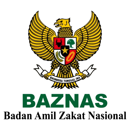 Baznas (Badan Amil Zakat Nasional) Logo