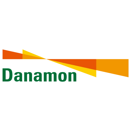 Bank Danamon Logo