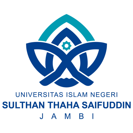 UIN STS Jambi Logo