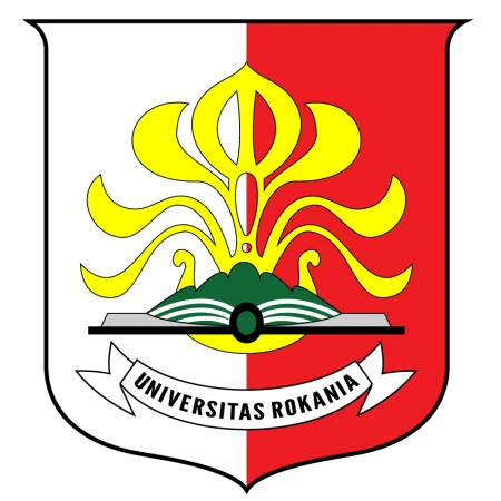 Universitas Rokania Logo