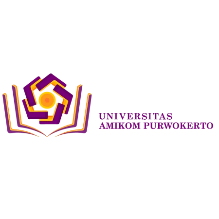 Universitas Amikom Purwokerto Logo