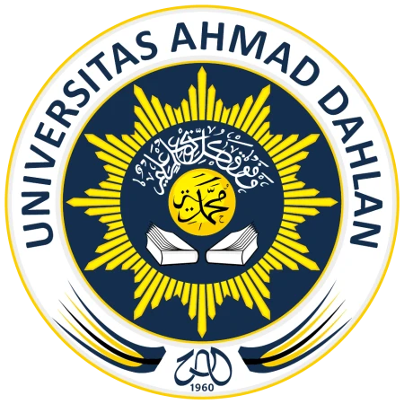 Universitas Ahmad Dahlan (UAD) Logo