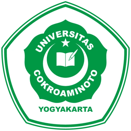 Universitas Cokroaminoto Yogyakarta Logo