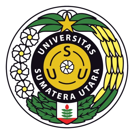 Universitas Sumatera Utara (USU) Logo