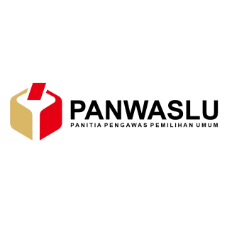 Panwaslu (Panitia Pengawas Pemilihan Umum) Logo