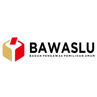 Bawaslu (Badan Pengawas Pemilihan Umum) Logo