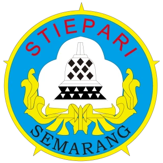 STIEPARI Semarang Logo