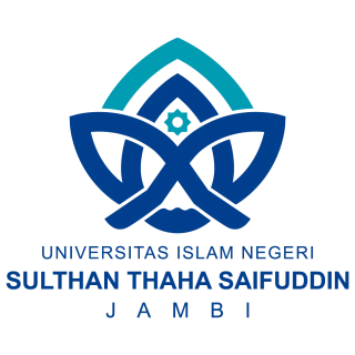 UIN STS Jambi Logo