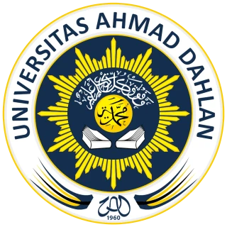 Universitas Ahmad Dahlan (UAD) Logo