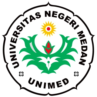 Universitas Negeri Medan (UNIMED) Logo