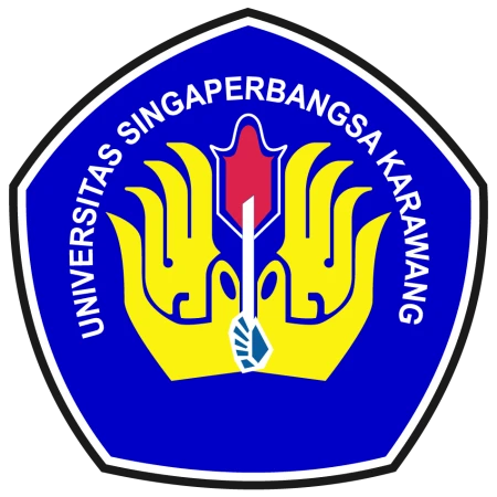 Universitas Singaperbangsa Karawang Logo