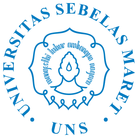 Universitas Sebelas Maret (UNS) Logo