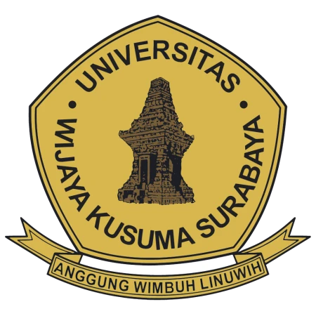 Universitas Wijaya Kusuma Surabaya Logo