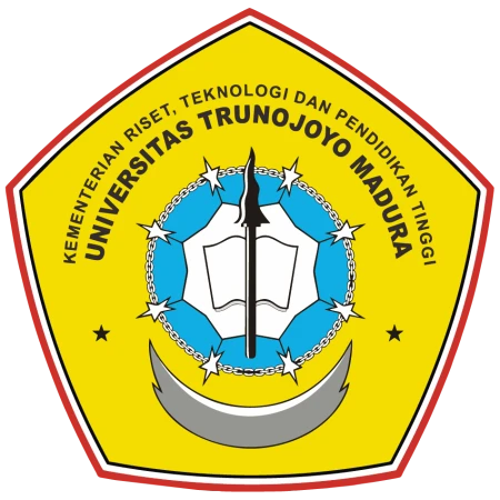 Universitas Trunojoyo Madura Logo